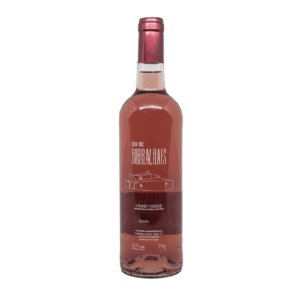 Casa dos Borralhais Rosé