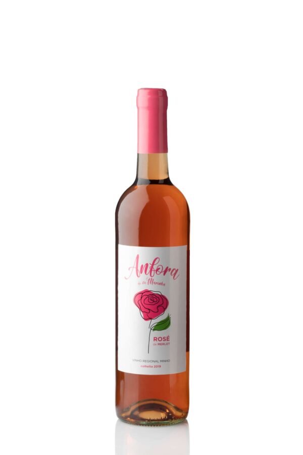 Ânfora de Santa Marinha Rosado Merlot