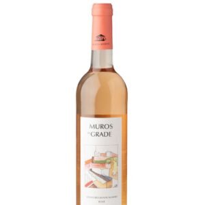 Muros de Grade Rosado